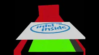 Intel Inside Commercial (1997) (Blender Version)