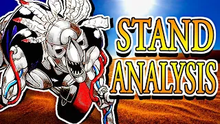 Stand Analysis - The Fool EXPLAINED || Jojo's Bizarre Adventure: Stardust Crusaders
