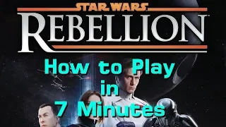 How to Play Rise of the Empire in 7 minutes