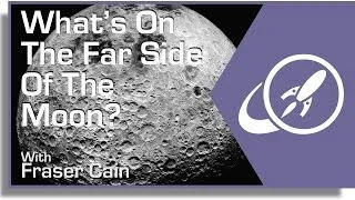 What's On The Far Side Of The Moon?
