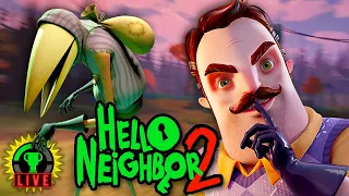 Hello Neighbor 2 Is Officially Here! | Hello Neighbor 2 Alpha