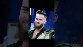 John Cena breaks the 4th wall on Austin Theory 🤣🤯