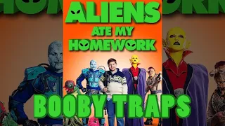 Aliens Ate My Homework Booby Traps Montage (Music Video)