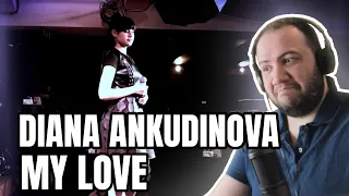 Diana Ankudinova Reaction - My Love @ Woodgrouse's Nest on 2022-Jan-26 - TEACHER PAUL REACTS