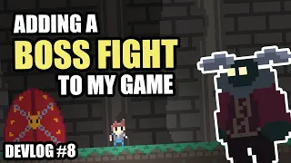 Designing a good boss fight | Even Heroes Die Devlog #8