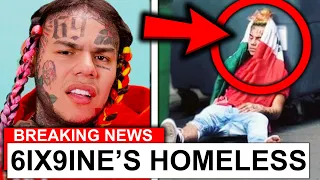 THE END OF 6IX9INE, HOW 6IX9INE WENT BROKE..