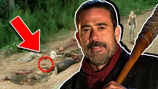 64 segredos de THE WALKING DEAD que você não sabia