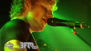 Ed Sheeran – Full concert (stream) @ Heineken Music Hall, Amsterdam 20th November 2012