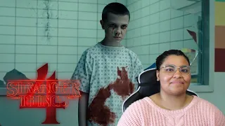 Stranger Things first 8 minutes of season 4 (reaction)