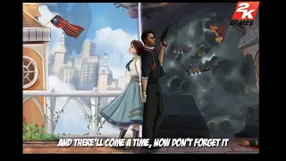 Bioshock Infinite Soundtrack | After You've Gone (with lyrics)