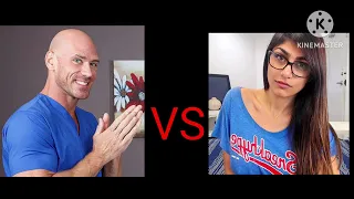 Joni Sing VS Mia Khalifa