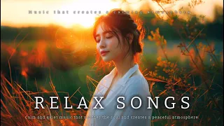10 relax songs ♬ : 차분하고 조용한 멜로디의 음악이 필요하신분