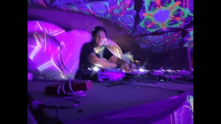 DJ Paula @ Ozora Festival 2022