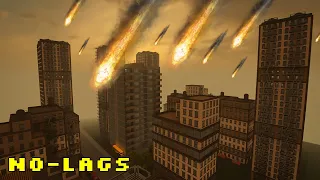 Realistic Meteor Armageddon #3 — Teardown