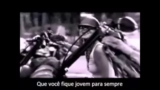 FOREVER YOUNG (AUDRA MAE) LEGENDADO