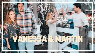 Vanessa & Martin ┃JUST MY TYPE