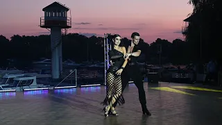 BIG Pro-Am Dance Open Air .11.07.21.Solo Performance. Rumba. Иванишин Антон-Клюк Мария