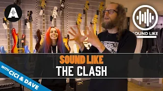 Sound Like The Clash | Without Busting The Bank!
