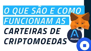 Carteira de Criptomoedas, saiba qual a melhor para você!