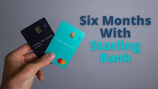 Starling Bank Account 6 Month Review: Best Banking Option in 2021?