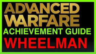 Wheelman (Hoverbike) Achievement/Trophy Guide COD Advanced Warfare | WikiGameGuides