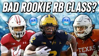 Rookie Running Backs You NEED to KNOW! (2024 Fantasy Football)