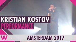 Kristian Kostov "Beautiful Mess" (Bulgaria 2017) LIVE @ Eurovision in Concert 2017