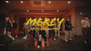 Mercy - Kanye West || BETTY GIRLS HIPHOP || BEATMIX DANCE STUDIO PRO