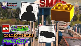 LEGO DC Super-Villains || Collectibles: Smallville