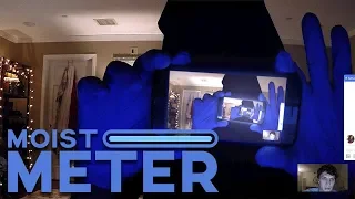 Moist Meter | Unfriended: Dark Web