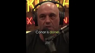 Joe Rogan's Opinion on Conor McGregor's loss and Everyone who said he should Retire