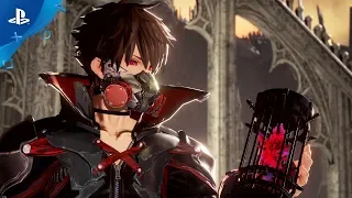 Code Vein | Launch Trailer | PS4