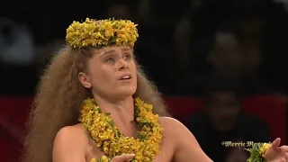 Miss Aloha Hula 2019 kahiko