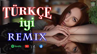 🎶 Türkçe Pop Hareketli Şarkılar Remix 2024 💘 Yeni Türkçe Pop Şarkılar 2024 Remix | Türkçe iyi Remix🔊