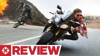 Mission: Impossible - Rogue Nation Review