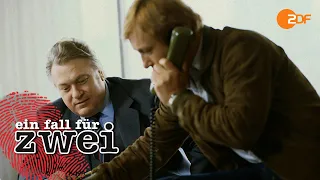 Ein Fall für Zwei Staffel 1 Folge 3: Das Haus in Frankreich