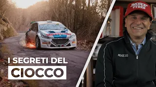 Rally il Ciocco 2021 | A lezione con PAOLO ANDREUCCI [ENG SUBS]