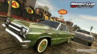 *NEW* Midnight Club Los Angeles South Central - DLC NEW CARS