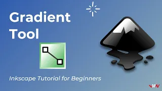 Gradient Tool | Inkscape Tutorial for Beginners