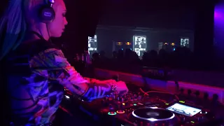 Marika Rossa @ Hans Bunte Club, Freiburg, Germany 31.12.2017