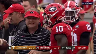 2022 #1 Tennessee vs Georgia