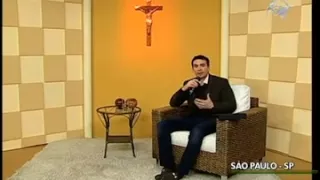 Direção Espiritual - Ciúme é a tentativa de aprisionar a essência do outro - 28/07/11 - Parte 2