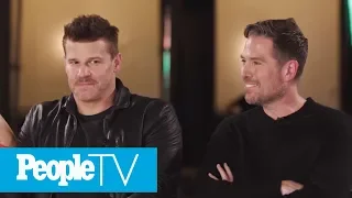 David Boreanaz Says He Still Has His Original ‘Angel’ Trench Coat | PeopleTV | Entertainment Weekly