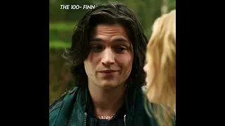 Can’t decide who I love more #gawain #merlin #finn #the100 #steveharrington #st4 #bentickle #jake