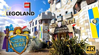 Great Time at LEGOLAND CASTLE HOTEL Windsor 2023 Plus TWO Park Days