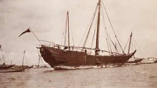 DHOW SAILING  IN THE INDIAN OCEAN | DOCUMENTARY