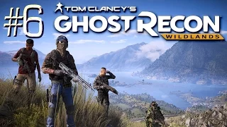 Tom Clancy's Ghost Recon: Wildlands™ ► Диверсия ► Прохождение #6