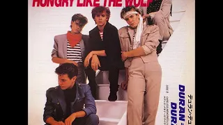 DURAN DURAN - Hungry Like The Wolf (Live Acoustic Version)
