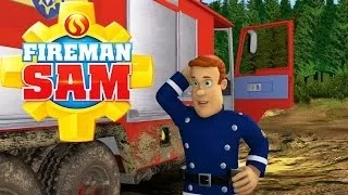 Fireman Sam Official: Nipper's Driving The Pontypandy Flyer!