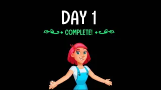 Love & Pies | Tasks - Day 1 | Full Gameplay